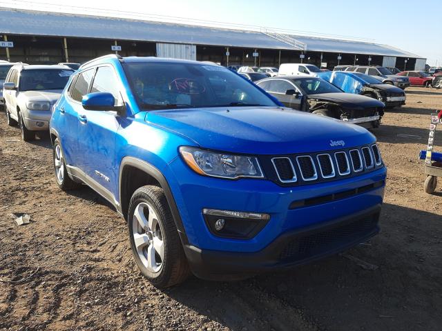 JEEP COMPASS LA 2018 3c4njdbb5jt479495