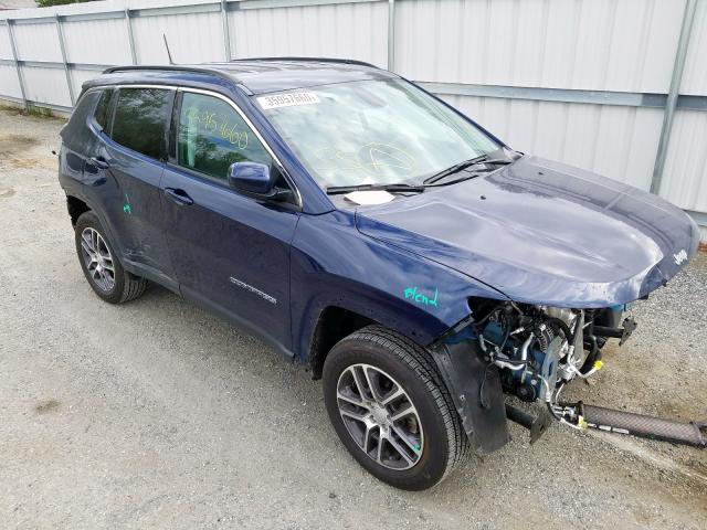 JEEP COMPASS LA 2018 3c4njdbb5jt479674