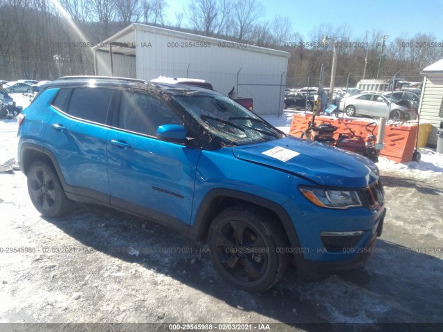 JEEP COMPASS 2018 3c4njdbb5jt479948