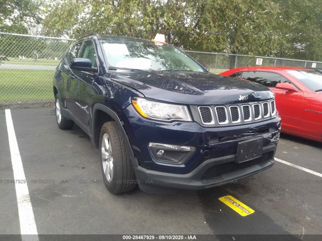 JEEP COMPASS 2018 3c4njdbb5jt480386