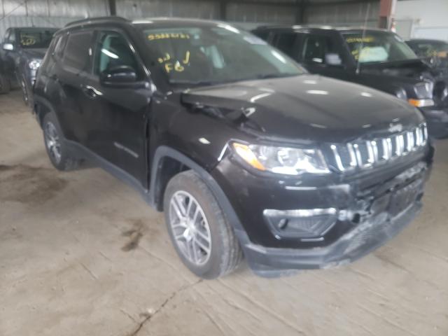 JEEP COMPASS LA 2018 3c4njdbb5jt482655