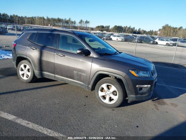 JEEP COMPASS 2018 3c4njdbb5jt483806