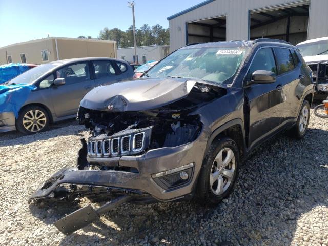 JEEP COMPASS LA 2018 3c4njdbb5jt484275