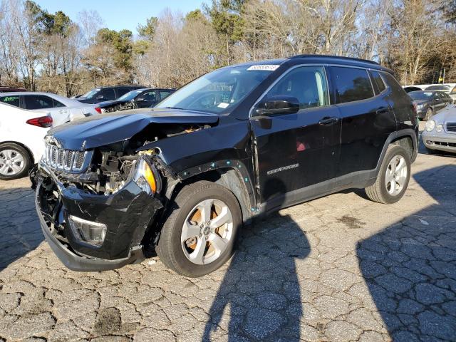 JEEP COMPASS 2018 3c4njdbb5jt484700