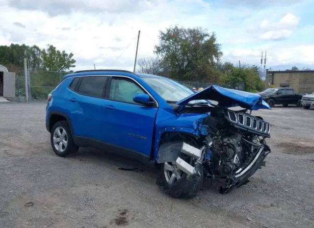 JEEP COMPASS 2018 3c4njdbb5jt485216