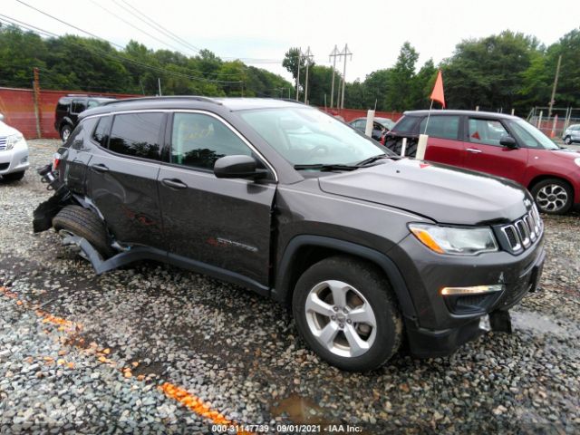 JEEP COMPASS 2018 3c4njdbb5jt492778