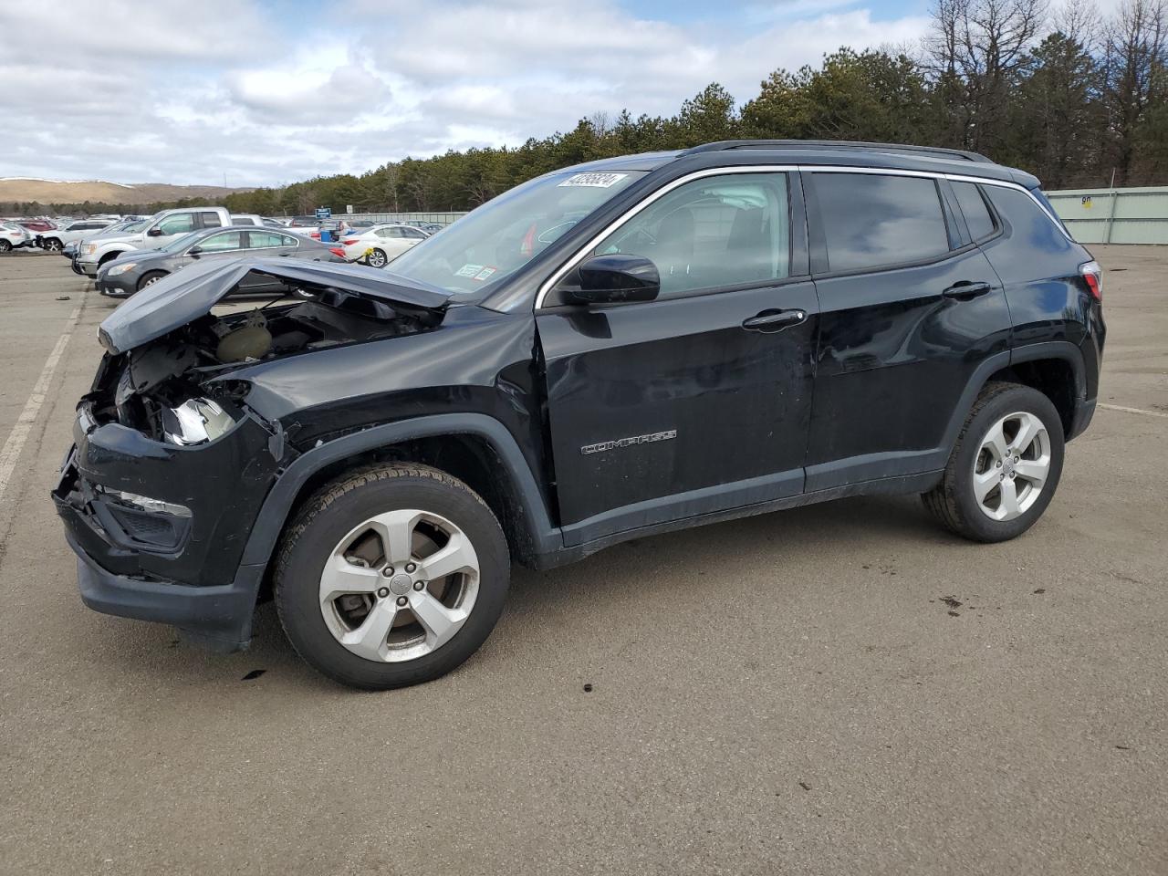 JEEP COMPASS 2018 3c4njdbb5jt492912