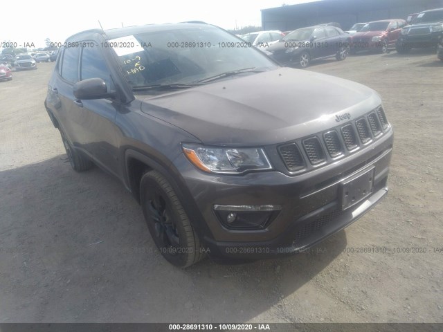 JEEP COMPASS 2019 3c4njdbb5kt595653