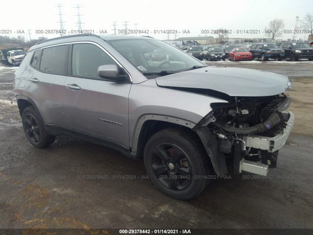 JEEP COMPASS 2019 3c4njdbb5kt596768