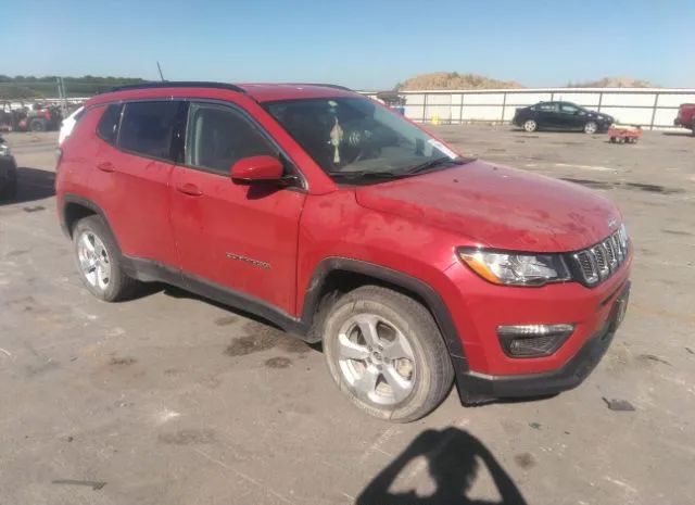 JEEP COMPASS 2019 3c4njdbb5kt597452