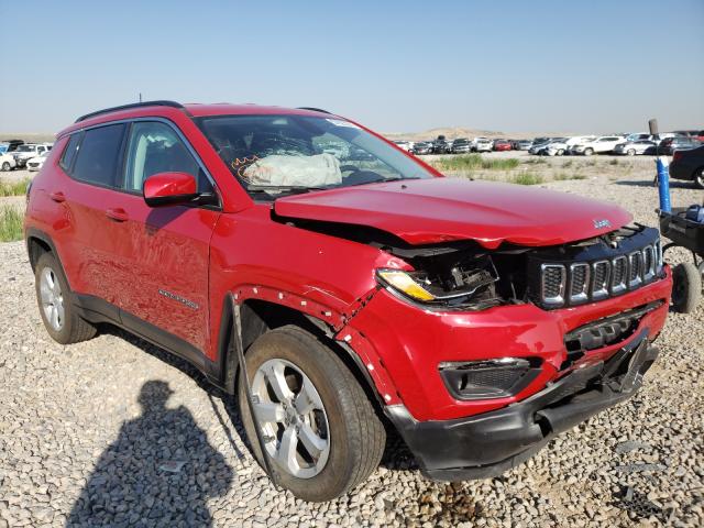 JEEP COMPASS LA 2019 3c4njdbb5kt597502