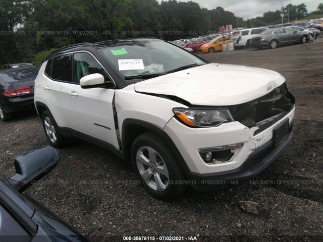 JEEP COMPASS 2019 3c4njdbb5kt599590