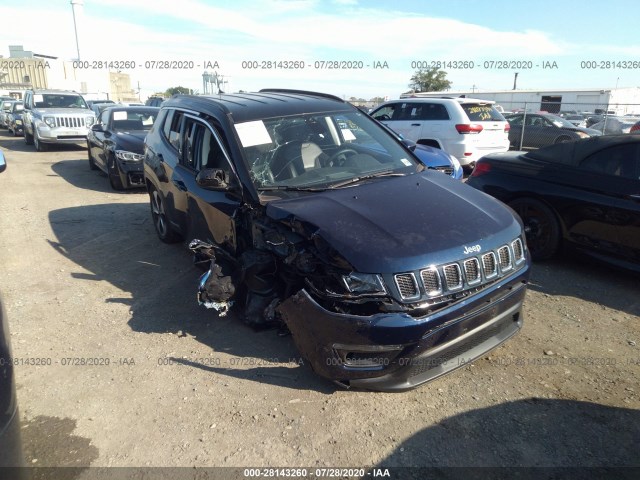 JEEP COMPASS 2019 3c4njdbb5kt629154