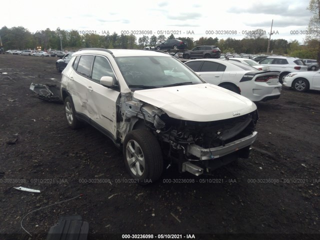 JEEP COMPASS 2019 3c4njdbb5kt629431