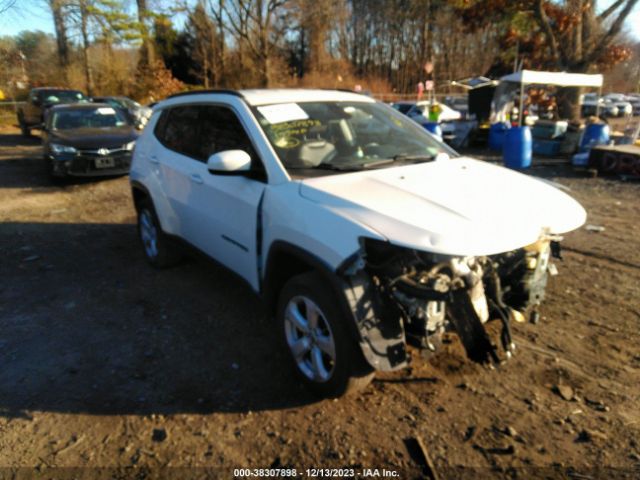 JEEP COMPASS 2019 3c4njdbb5kt630269