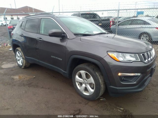 JEEP COMPASS 2019 3c4njdbb5kt648030