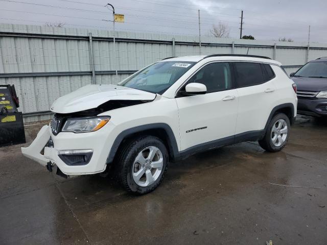 JEEP COMPASS 2019 3c4njdbb5kt651851