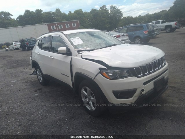 JEEP COMPASS 2019 3c4njdbb5kt656838