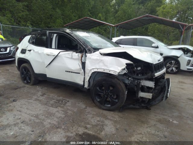 JEEP COMPASS 2019 3c4njdbb5kt674126