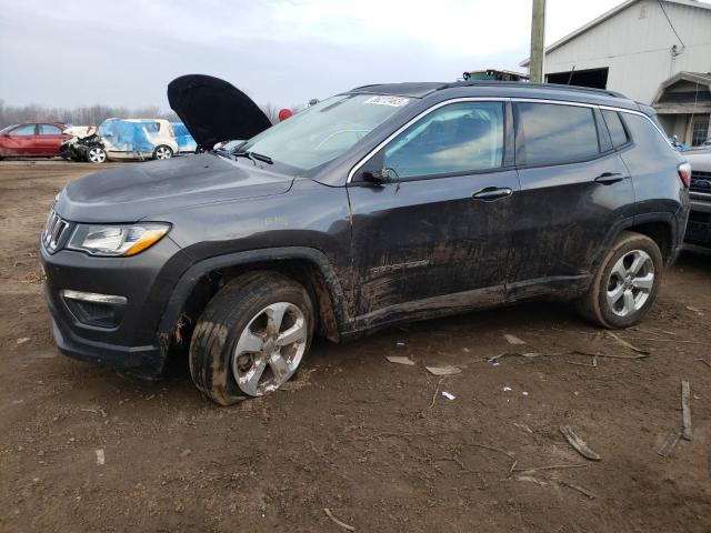 JEEP COMPASS LA 2019 3c4njdbb5kt678600