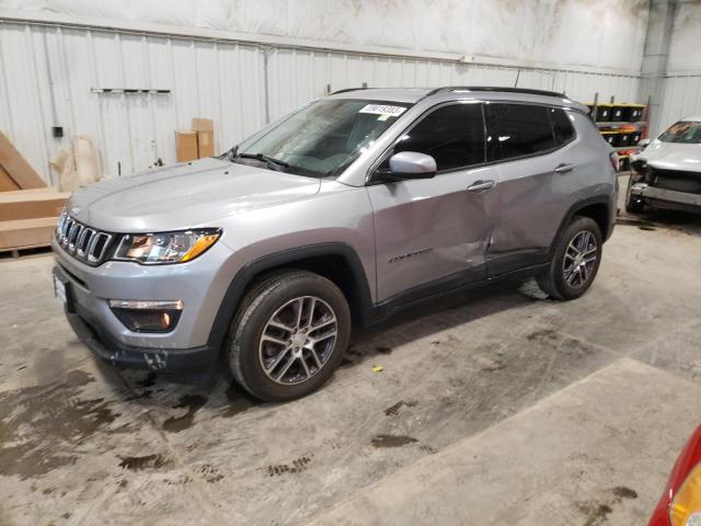 JEEP COMPASS LA 2019 3c4njdbb5kt682548