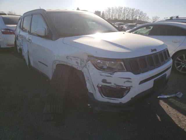 JEEP COMPASS LA 2019 3c4njdbb5kt683313