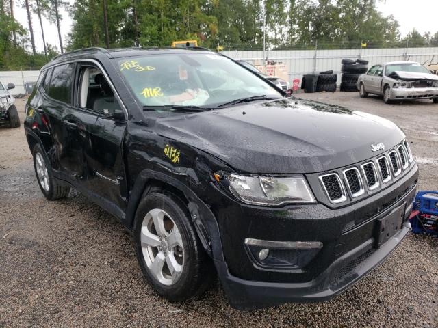 JEEP COMPASS 2019 3c4njdbb5kt690052