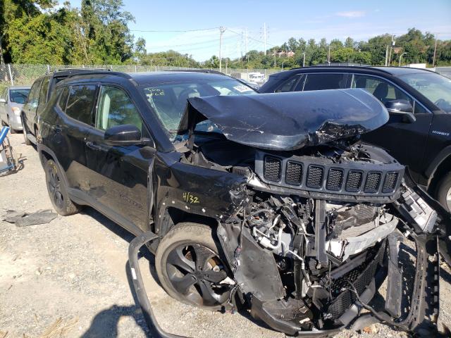 JEEP COMPASS LA 2019 3c4njdbb5kt696028