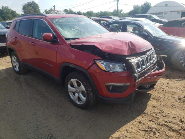 JEEP COMPASS LA 2019 3c4njdbb5kt696904