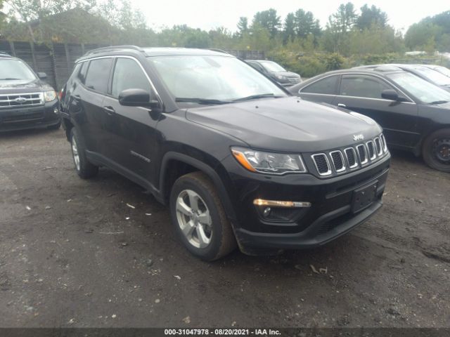 JEEP COMPASS 2019 3c4njdbb5kt703494