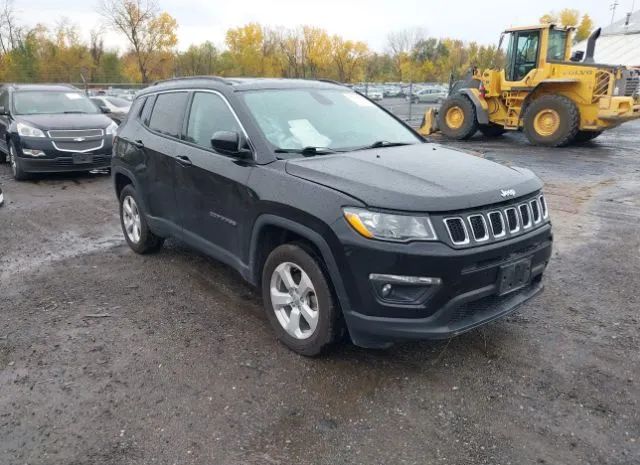 JEEP COMPASS 2019 3c4njdbb5kt709814