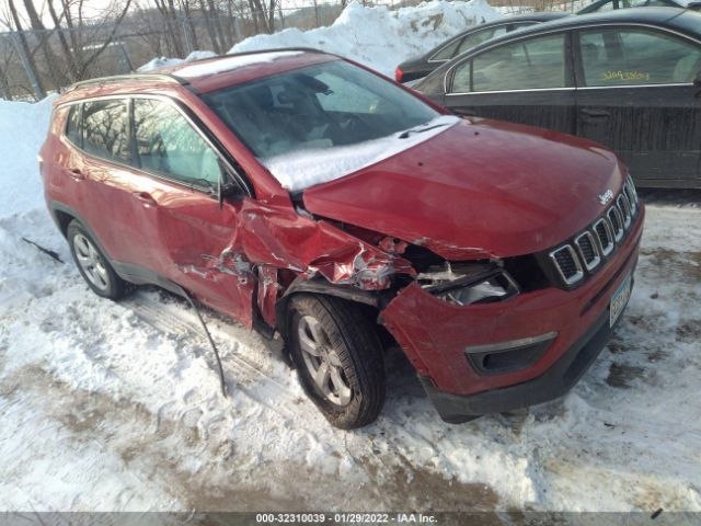 JEEP COMPASS 2019 3c4njdbb5kt713314