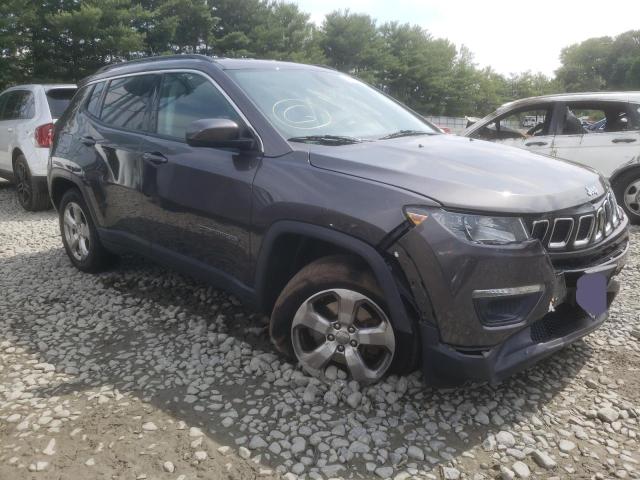 JEEP COMPASS LA 2019 3c4njdbb5kt714091