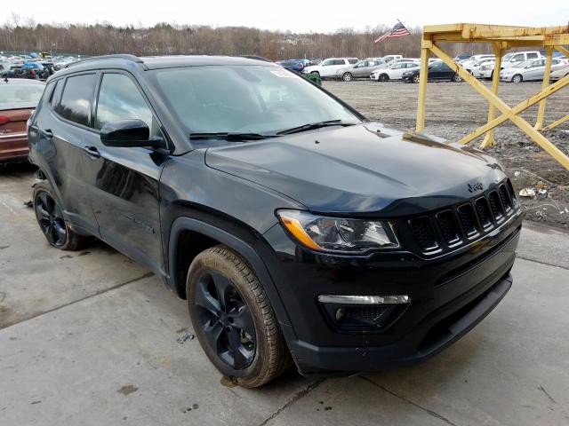 JEEP COMPASS LA 2019 3c4njdbb5kt724037