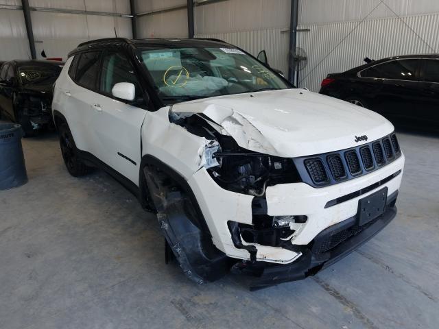 JEEP COMPASS LA 2019 3c4njdbb5kt724328