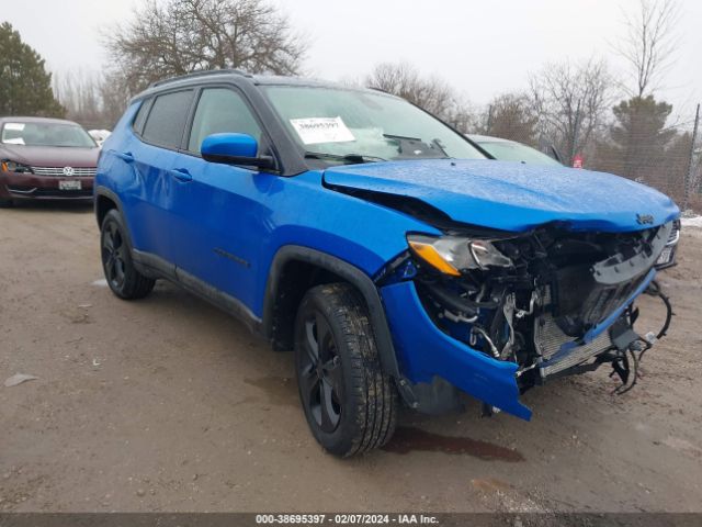 JEEP COMPASS 2019 3c4njdbb5kt724331