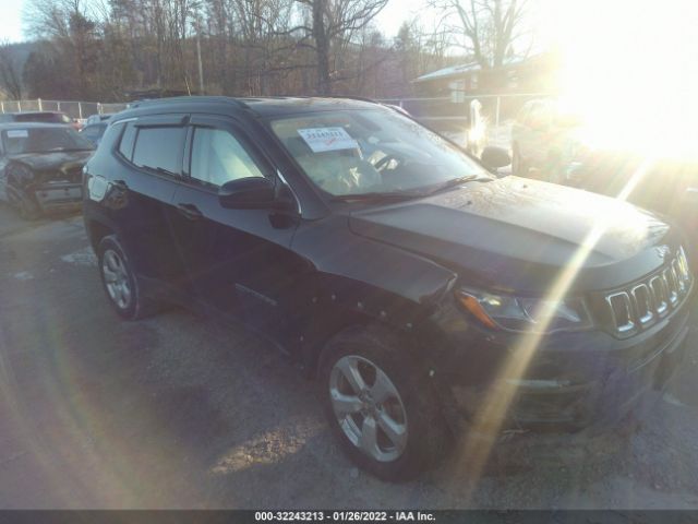 JEEP COMPASS 2019 3c4njdbb5kt735412