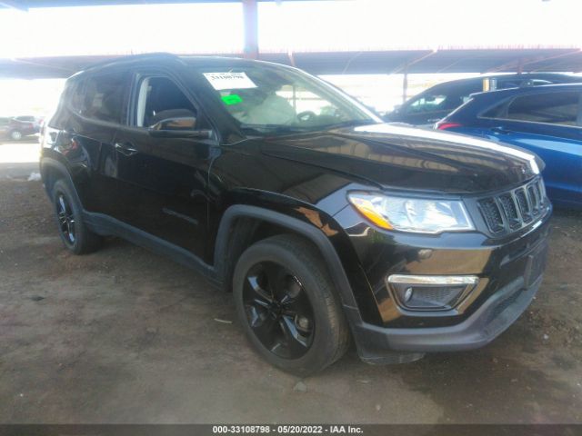 JEEP COMPASS 2019 3c4njdbb5kt740738