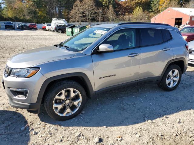 JEEP COMPASS 2019 3c4njdbb5kt741999