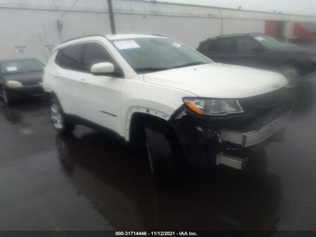 JEEP COMPASS 2019 3c4njdbb5kt744899