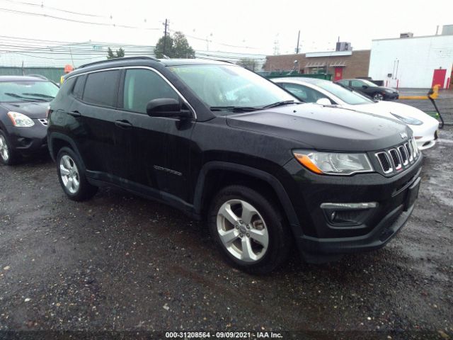 JEEP COMPASS 2019 3c4njdbb5kt748662