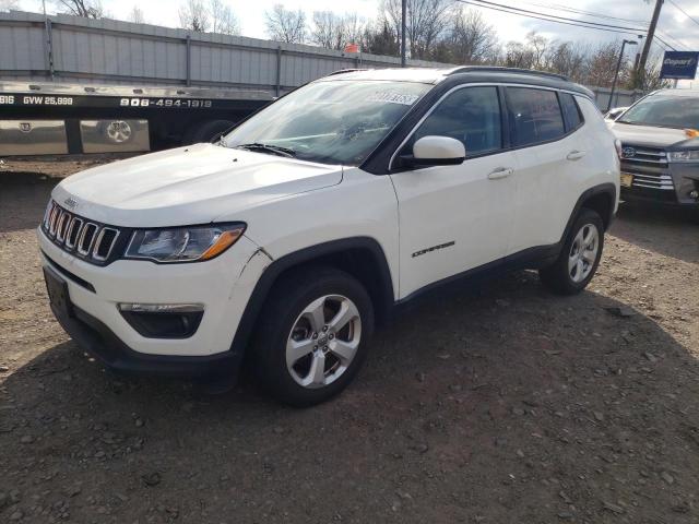 JEEP COMPASS LA 2019 3c4njdbb5kt754378