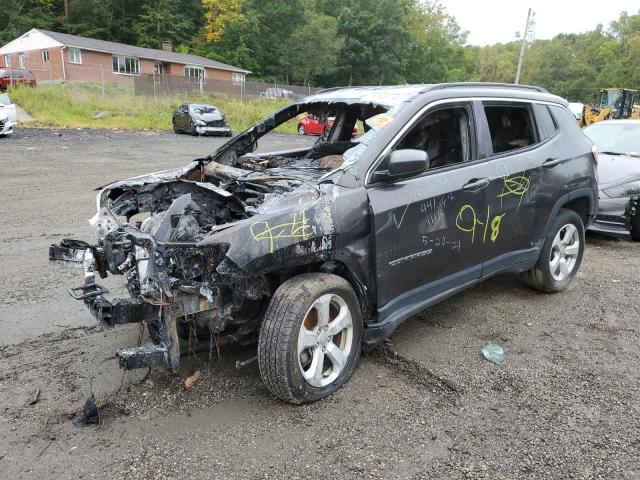 JEEP COMPASS LA 2019 3c4njdbb5kt767602