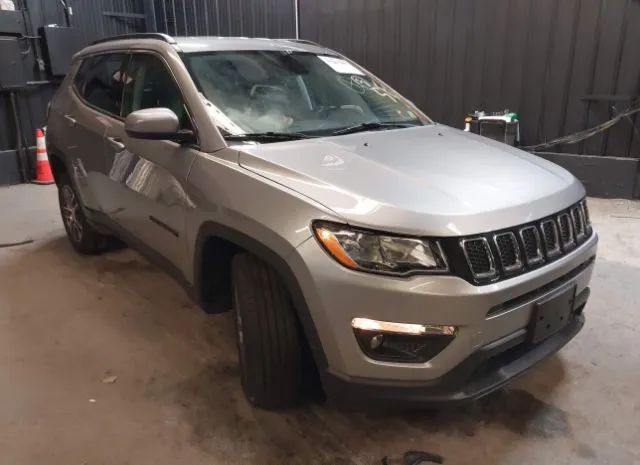 JEEP COMPASS 2019 3c4njdbb5kt768166