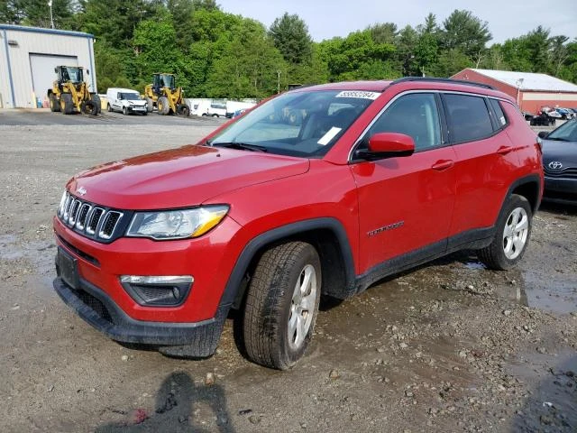 JEEP COMPASS LA 2019 3c4njdbb5kt768233