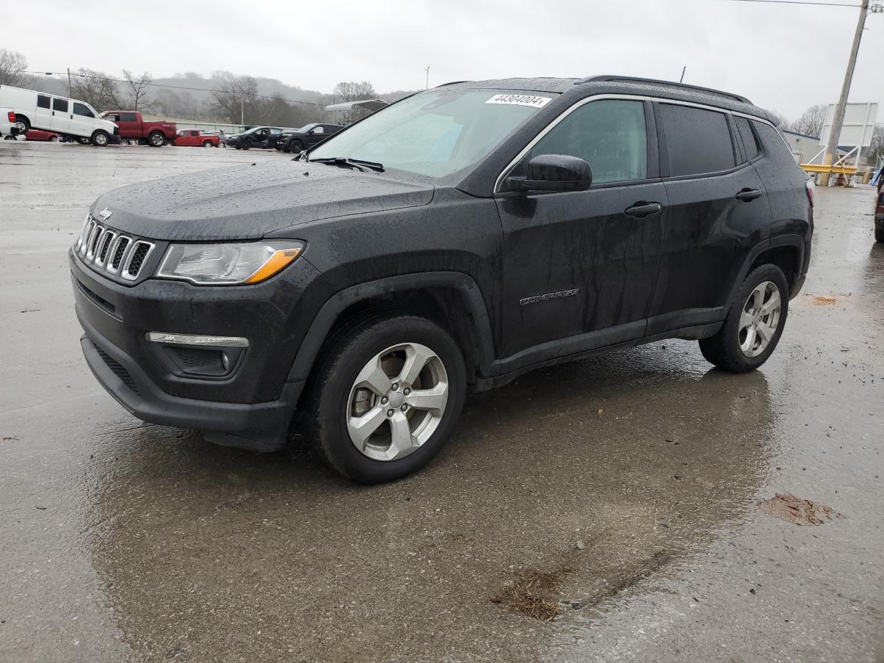 JEEP COMPASS 2019 3c4njdbb5kt776350