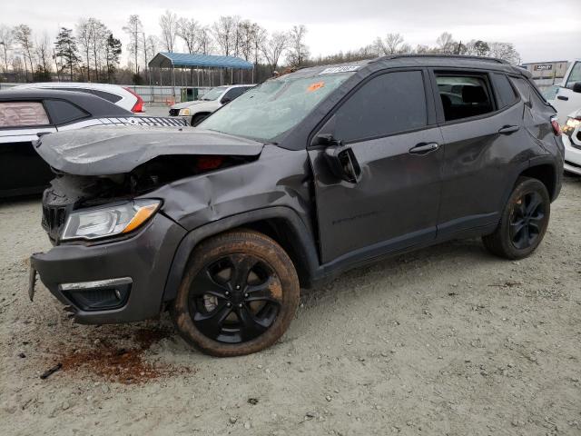 JEEP COMPASS LA 2019 3c4njdbb5kt787624