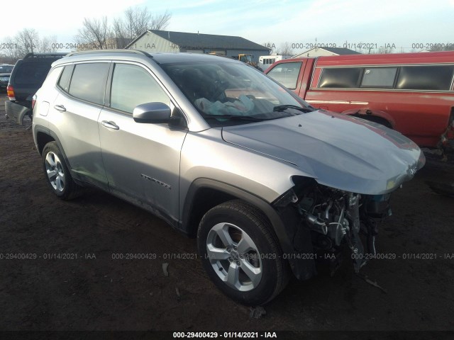 JEEP COMPASS 2019 3c4njdbb5kt807158