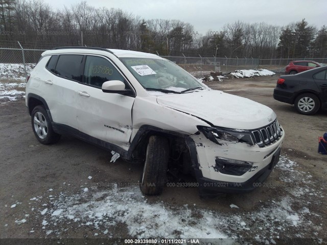 JEEP COMPASS 2019 3c4njdbb5kt807368