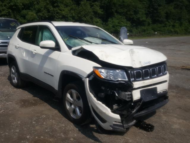 JEEP COMPASS LA 2019 3c4njdbb5kt807404